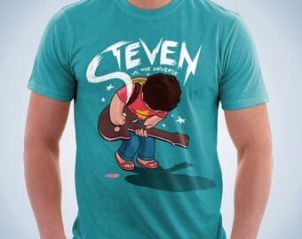 Steven Vs. the Universe - Steven Universe Shirt | Scott Pilgrim Shirt | T-shirt for Women Men | Funny t-shirt for kids