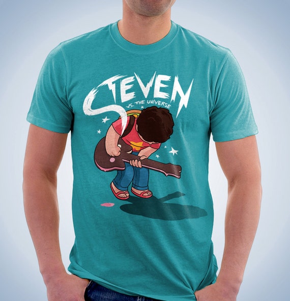 Steven Vs The Universe T-Shirt - The Shirt List