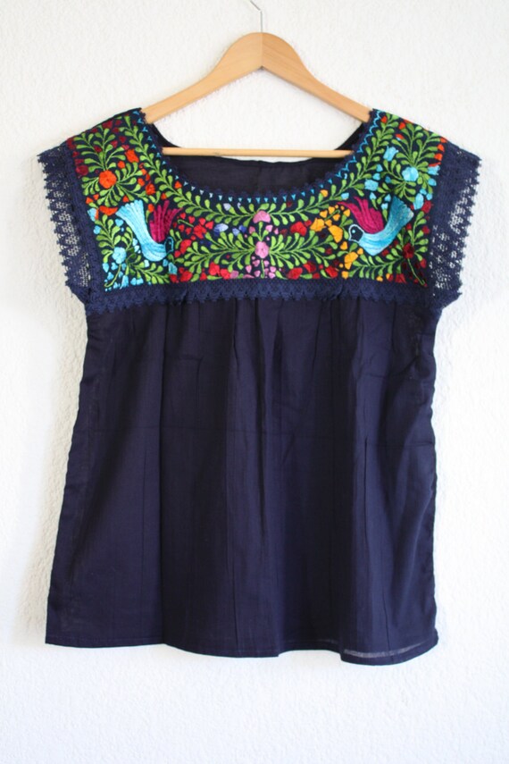 authentic mexican blouses