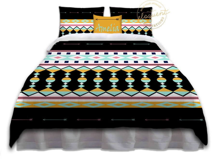 Southwestern Duvet Covers Southwest Style by EloquentInnovations