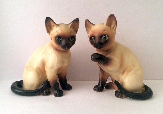 lefton siamese cat