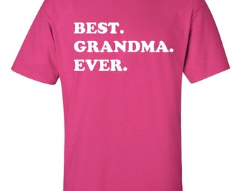 Best Nana Ever Shirt Awesome Nana T-Shirt Gift For Nana