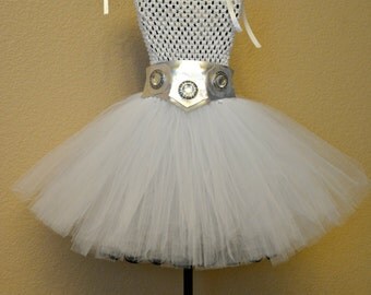 Princess Leia Tutu Princess Leia Costume Halloween Costume