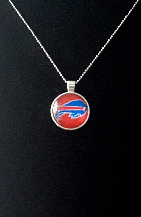 Buffalo BillsBuffalo Bills PendantAmerican by CelestialLuxuries