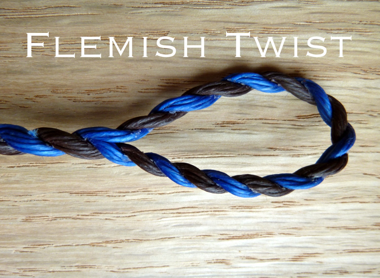 Custom Flemish Twist Bow String by TheBrooklynBowyer on Etsy