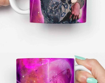 Bernie Sanders cat - funny mug, gifts for him, meme mug, unique mug, office mug, housewarming gift, gifts for her 4P140