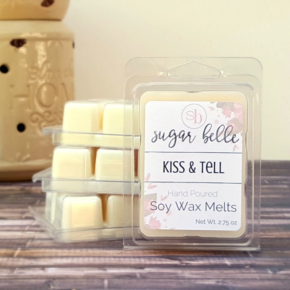 Scented Wax Melts Soy Wax Tarts Candle Melts Wax Warmer