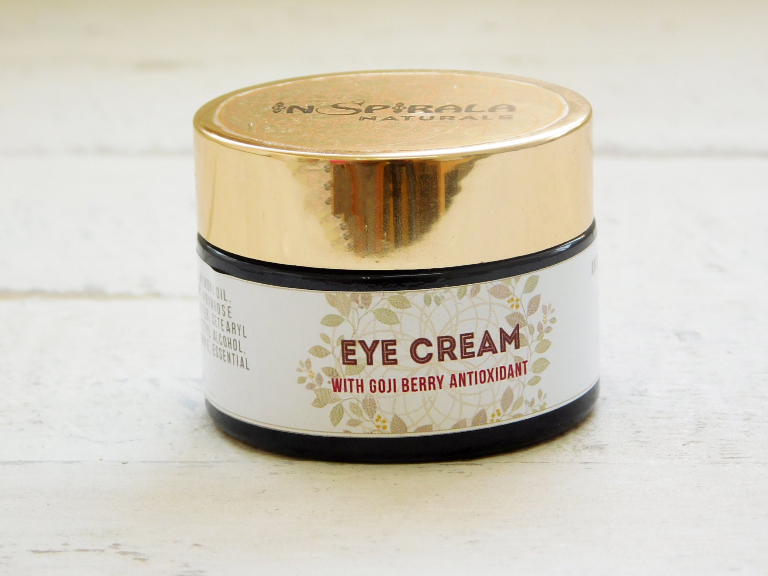 Eye cream Organic Under Eye Cream Dark Circles under eye