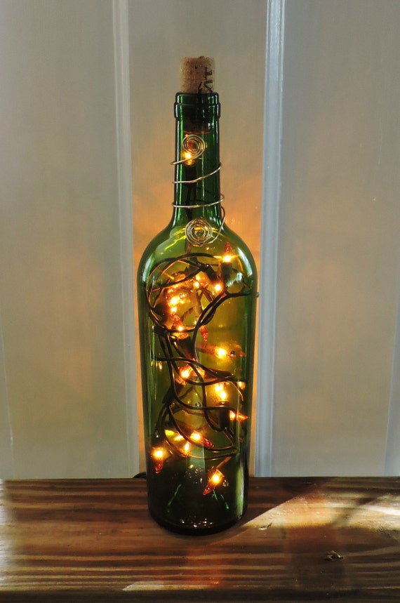 Items Similar To Wine Bottle Home Decor Wine Bottle Home | items similar to wine bottle l green wine bottle Items Similar To Wine Bottle Home Decor Wine Bottle Home | items similar to wine bottle l green wine bottle