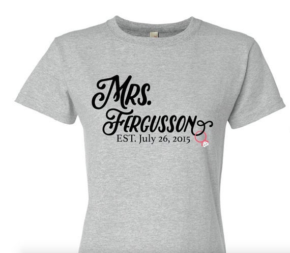 mrs tshirts