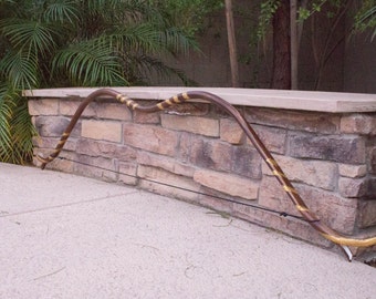 Lord of The Rings PROP Galadhrim PVC Bow with Functional Arrows option