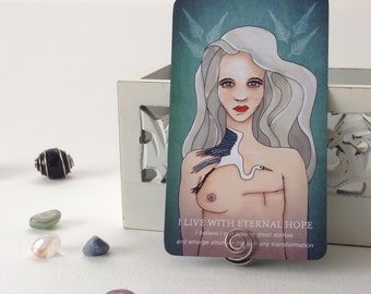 North Island Tarot Edition + New Zealand tarot + Kiwiana + Affirmations Deck + Tarot Deck + Tarot Cards + Oracle + Tarot + Oracle Cards