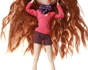 Pullip clothes (shorts): Hamako