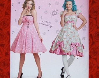 Simplicity sundress patterns for women plus size