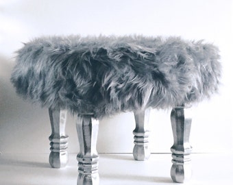 Fur chair cover | Etsy Fur chair cover | Etsy