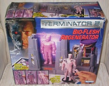 kenner terminator bio flesh regenerator