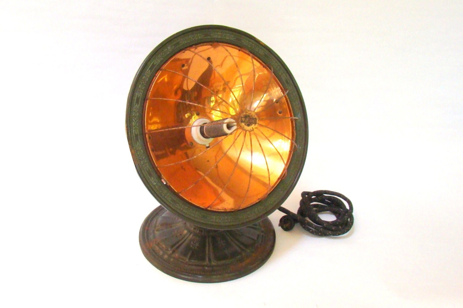 Industrial Lighting Industrial Lamp Vintage Industrial Heat