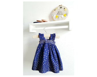 Baby Girl Party Dress - Newborn baby dresses for special occasions - Baby Girl Dress - Baby Girl Wedding Dress