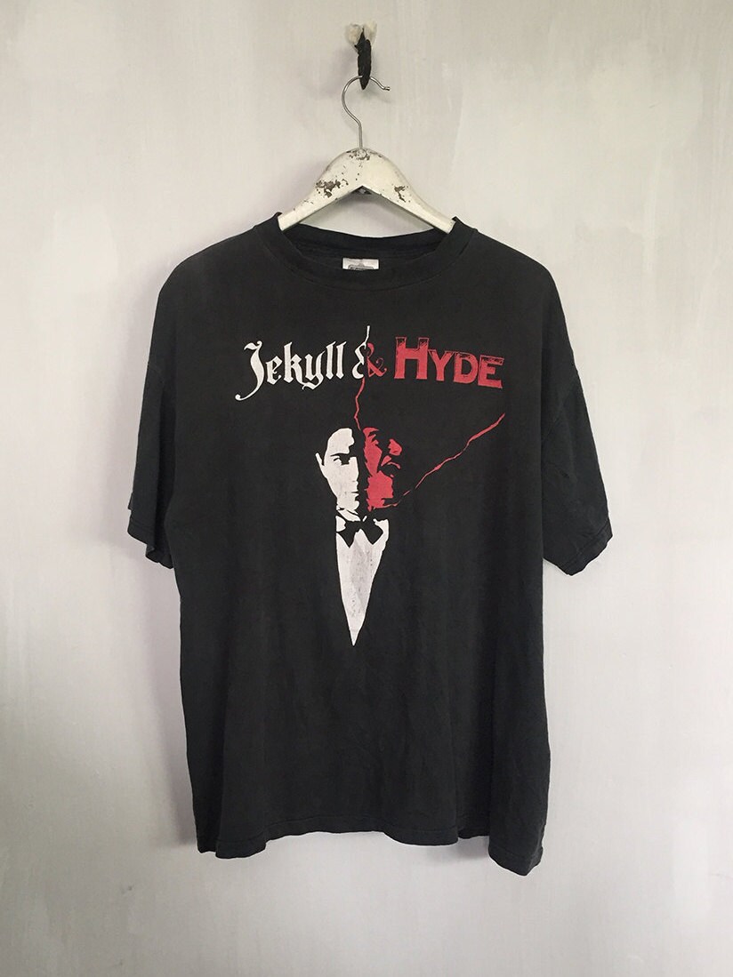 jekyll & hyde shirts