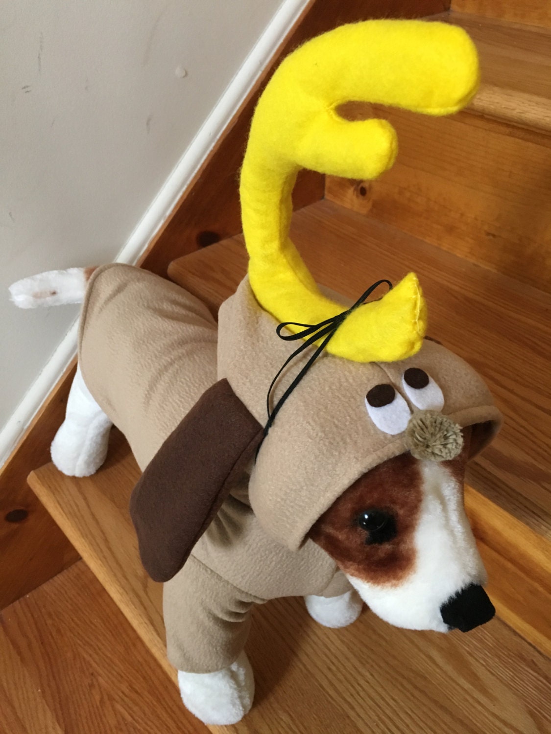 Christmas pet costume by FiercePetFashion