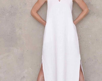 Women sewing pattern, Linen Dress Pattern, Long Dress Pattern, Maxi Pattern, Wedding Dress Pattern, Boho Dress Pattern, PDF Pattern