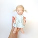 small waldorf doll