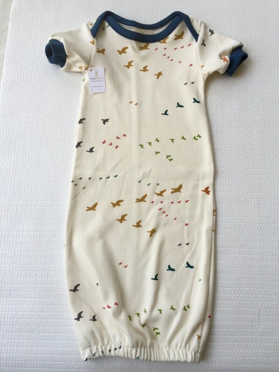 newborn sack gowns