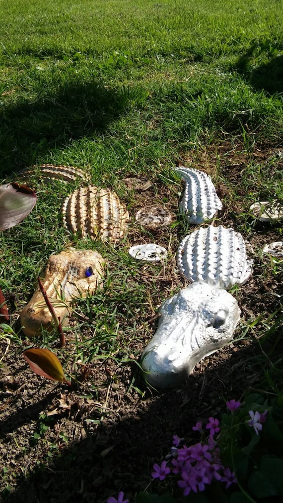 Alligator wall decor/lawn decor. by DennyTamezRios on Etsy Alligator wall decorlawn decor by on Etsy