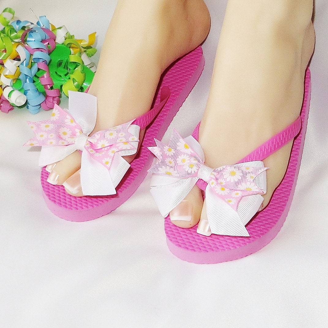 fancy flip flop sandals