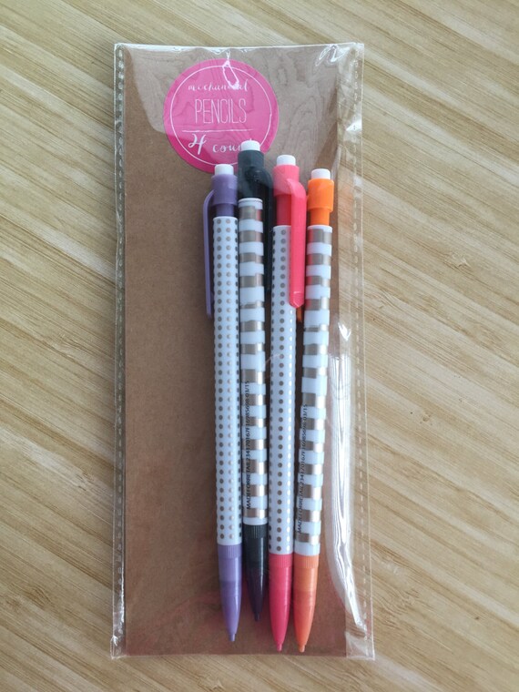 Dollar Spot Mechanical Pencils