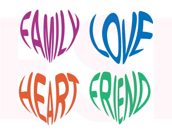 Free Free 281 Family Heart Svg Free SVG PNG EPS DXF File