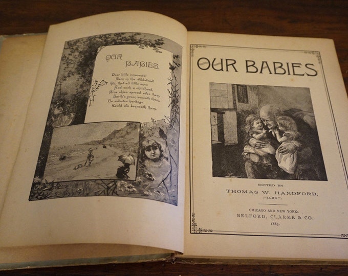 Our Babies - 1885