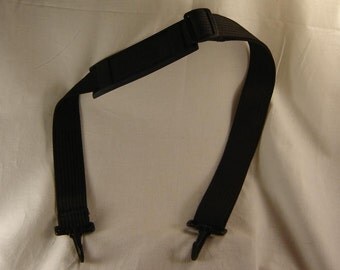 Alto Saxophone Strap - Over The Shoulder Saxophone Alto Strap - Full length is 40 inches - Near New Condition.