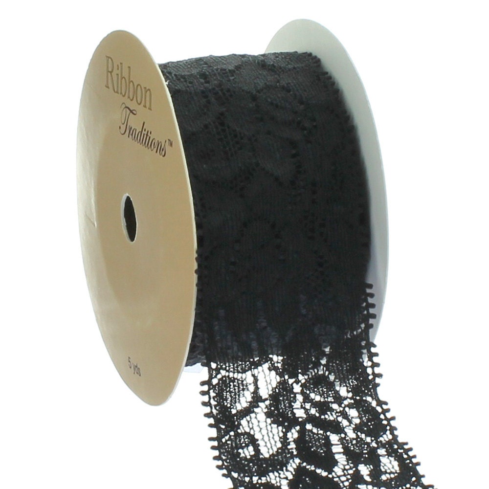black elastic laces
