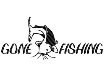 Bowfishing decal | Etsy