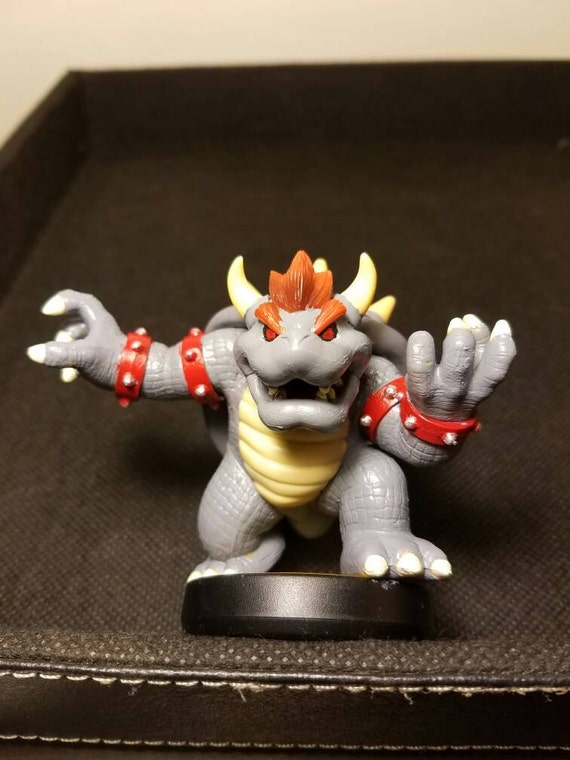 amiibo dry bowser