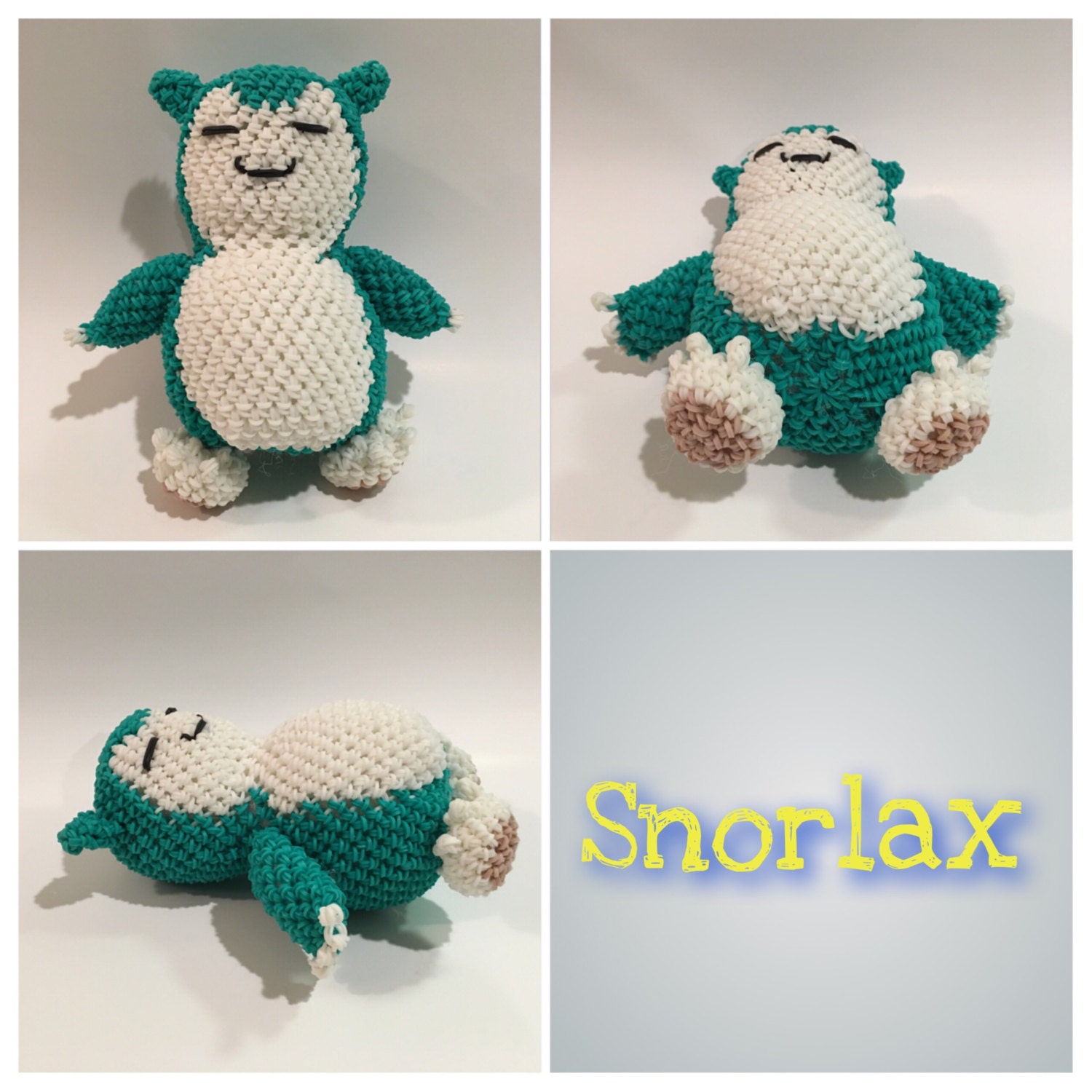 snorlax akatsuki figure