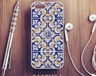 Portuguese Tile iPhone 6 Case iPhone 6s Case iPhone 6 Plus Case iPhone 6s Plus Case iPhone 5s Case iPhone 5 Case iPhone 5c Case