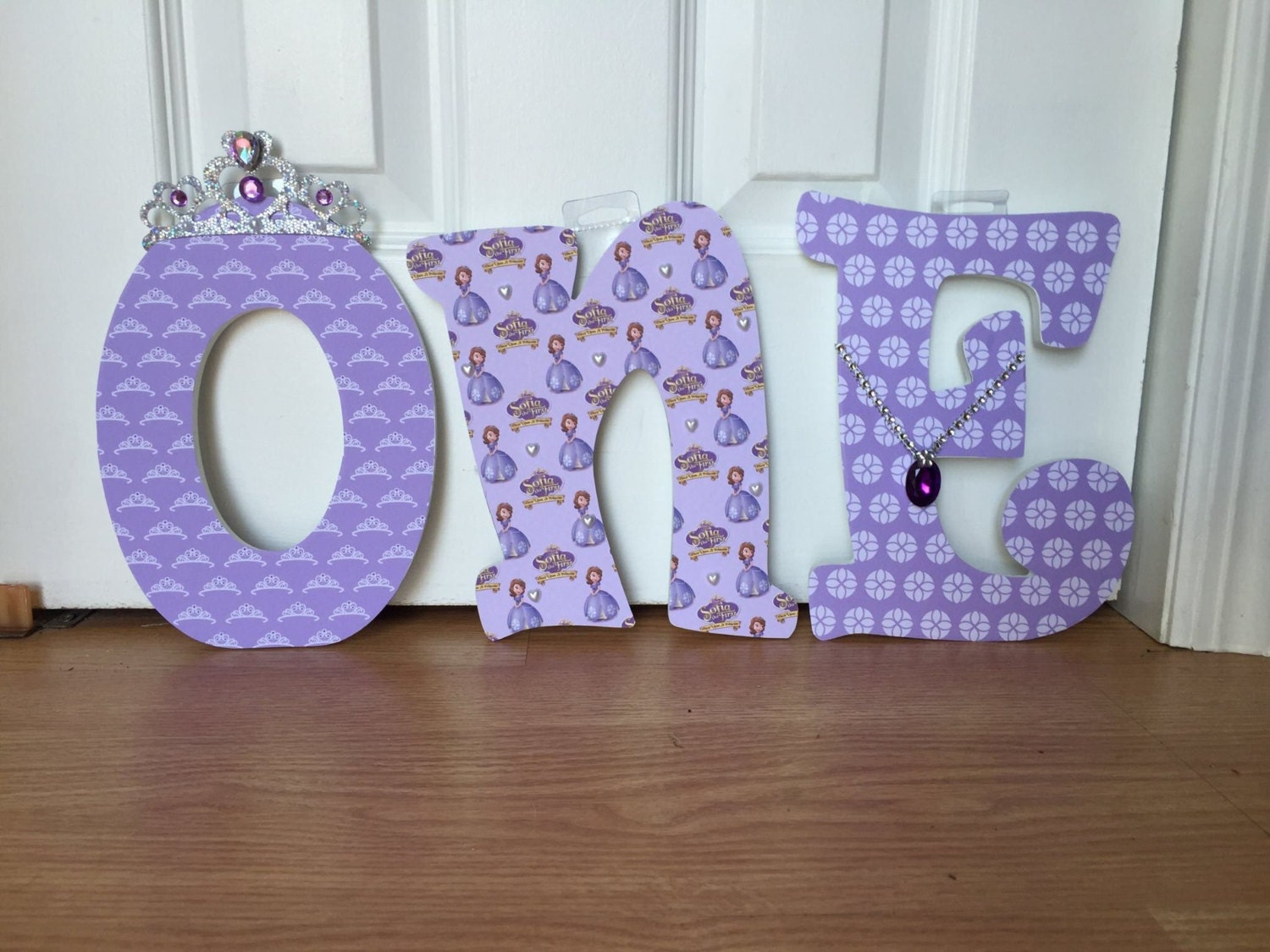 Sofia the First Sofia the First Letters photo by EmmaryDesign