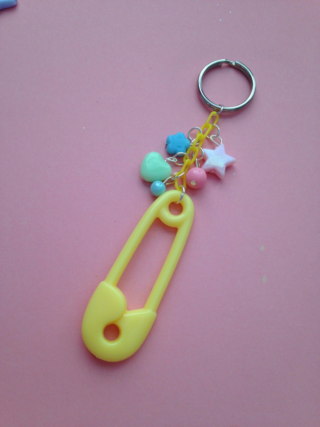 Lucky Baby Keychain