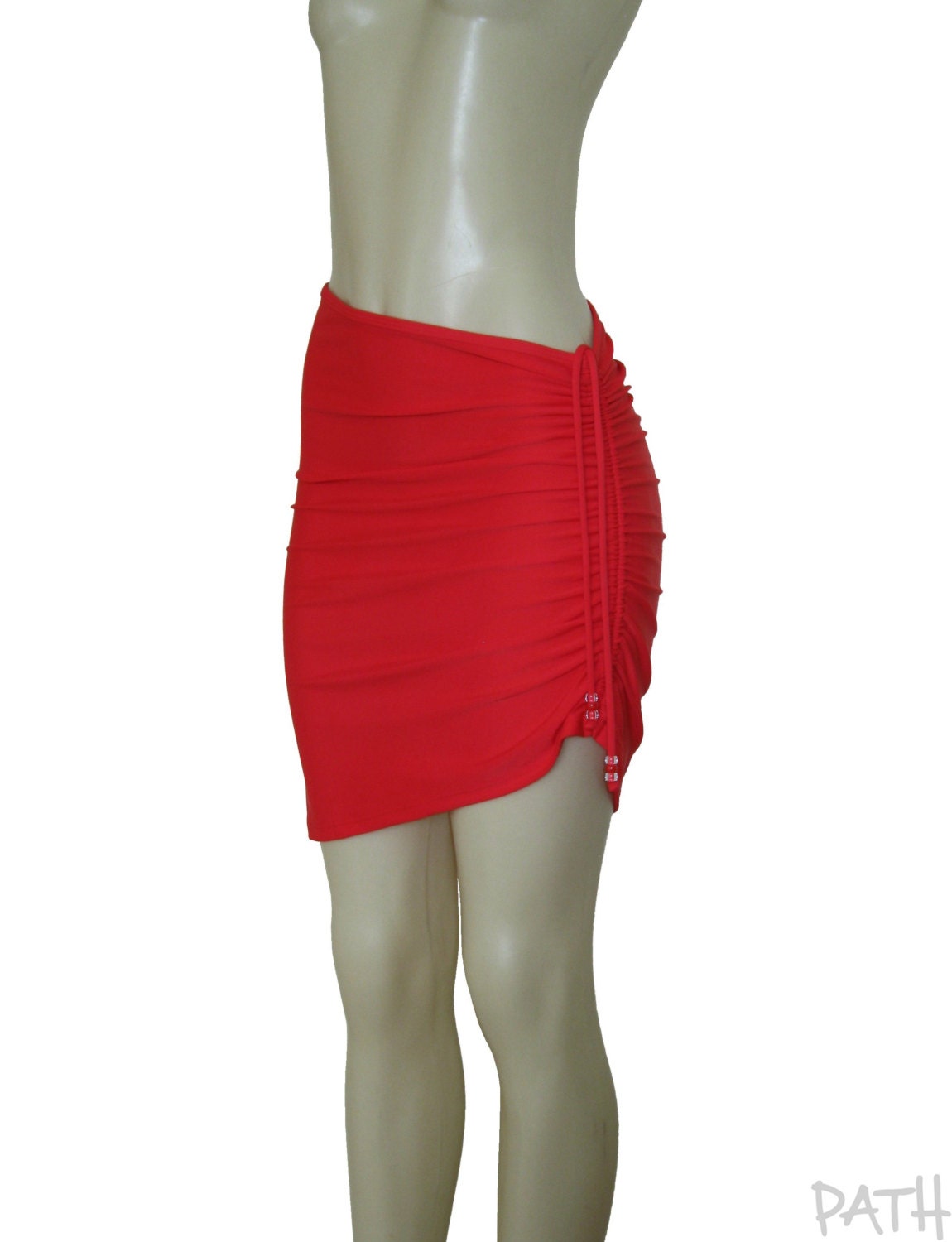 Beach cover up MidLength swim skirt skirt cover