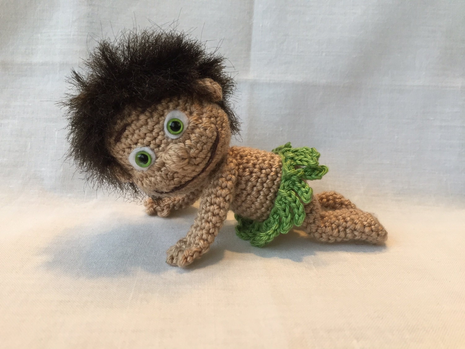 Pattern Spot Disney Pixars The Good Dinosaur Amigurumi