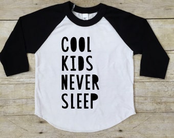 cool sleep shirt