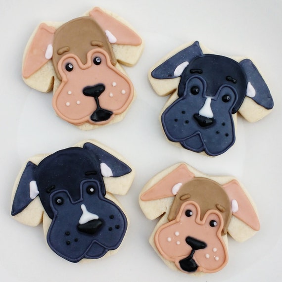 Dog Cookies-Puppy Sugar Cookies