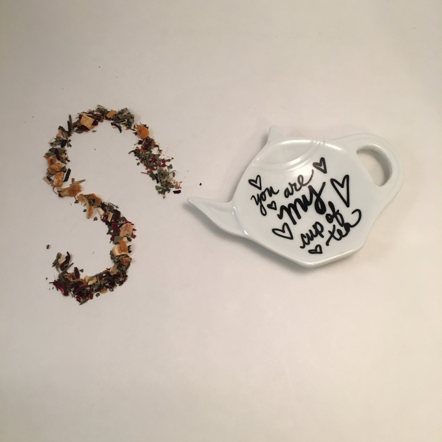 ceramic tea bag rest ceramic spoon rest porcelain 9th