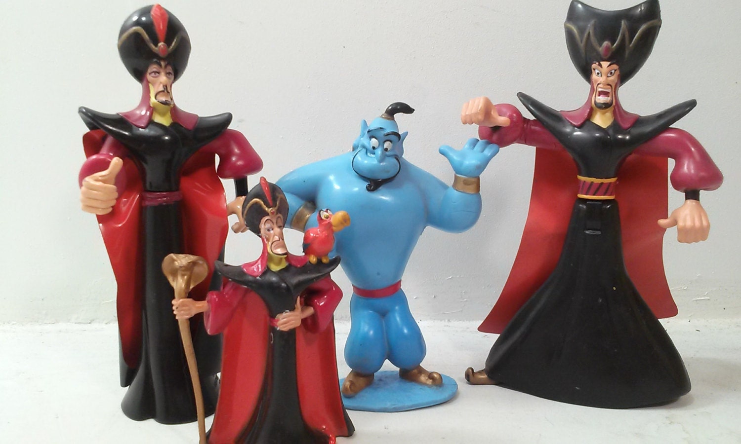 aladdin 1992 toys