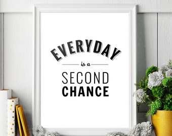 Second chances | Etsy