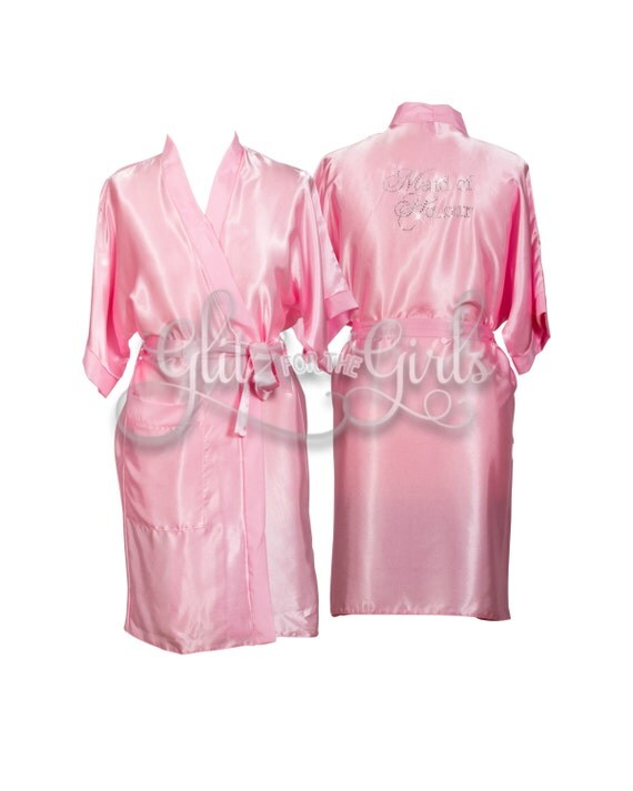 personalised prom robes