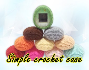 Tamagotchi cover/ Tamagotchi case : Simple plain