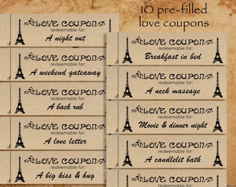 Parisian coupons printable